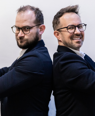 The barista brothers